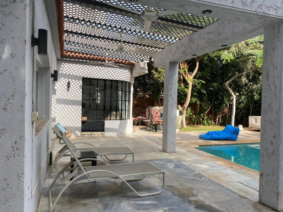 Villa By The Pyramids Kahire Dış mekan fotoğraf