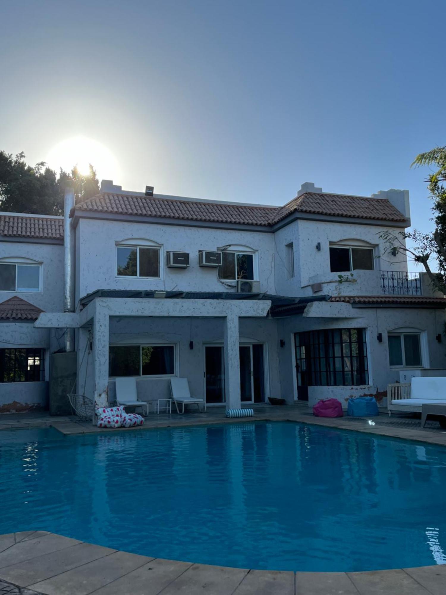 Villa By The Pyramids Kahire Dış mekan fotoğraf