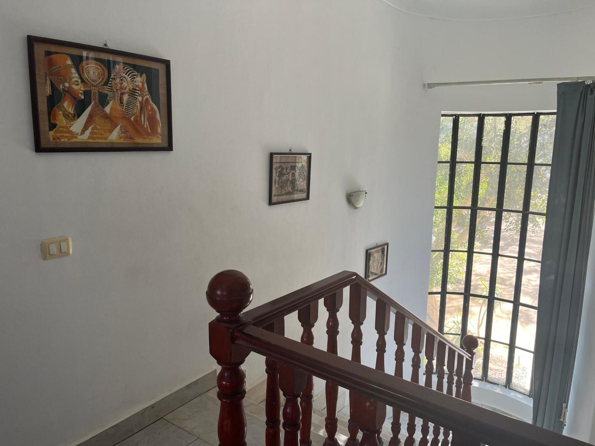 Villa By The Pyramids Kahire Dış mekan fotoğraf