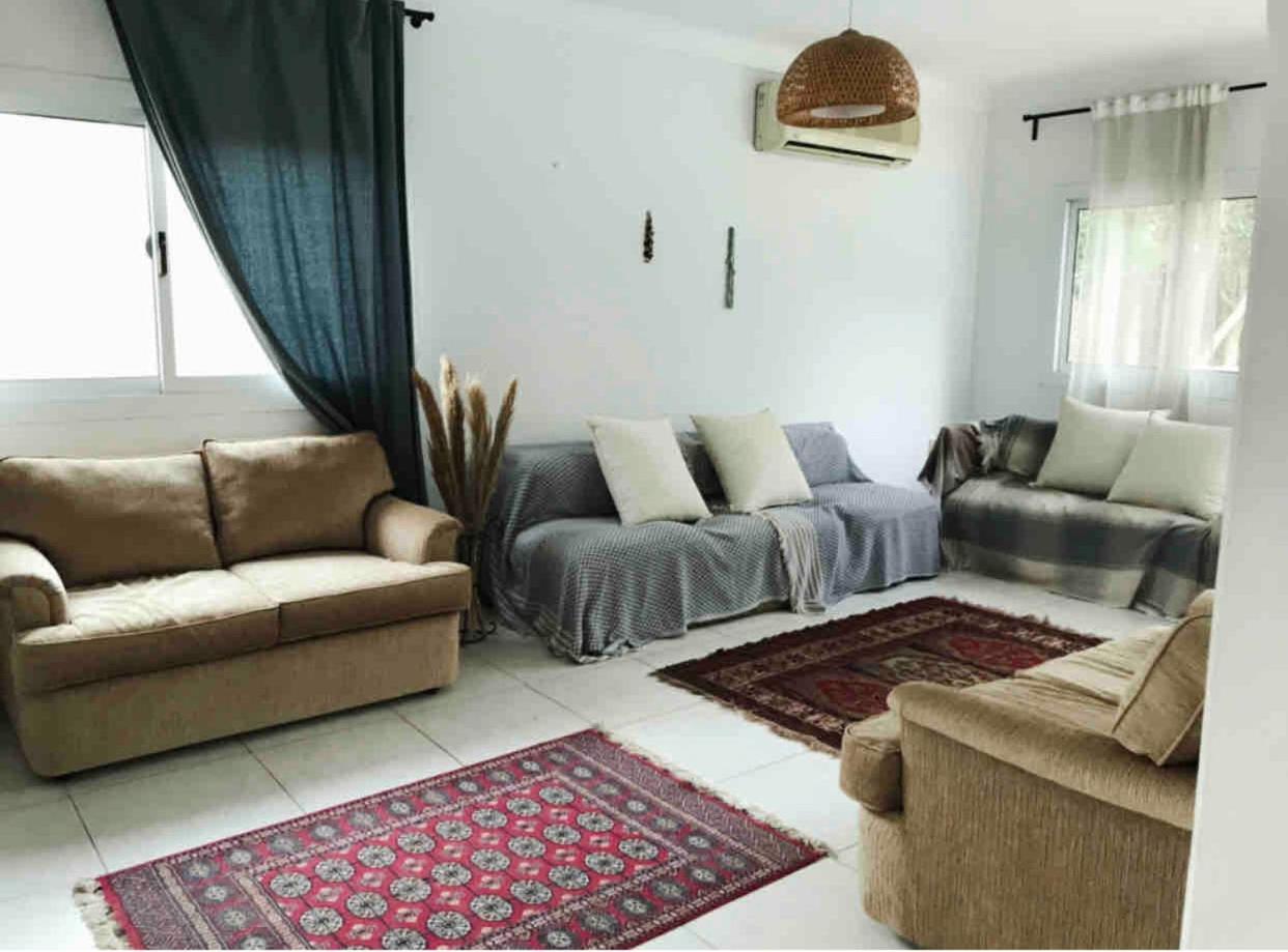 Villa By The Pyramids Kahire Dış mekan fotoğraf