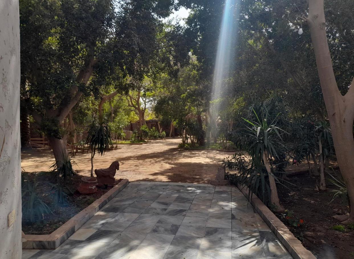 Villa By The Pyramids Kahire Dış mekan fotoğraf