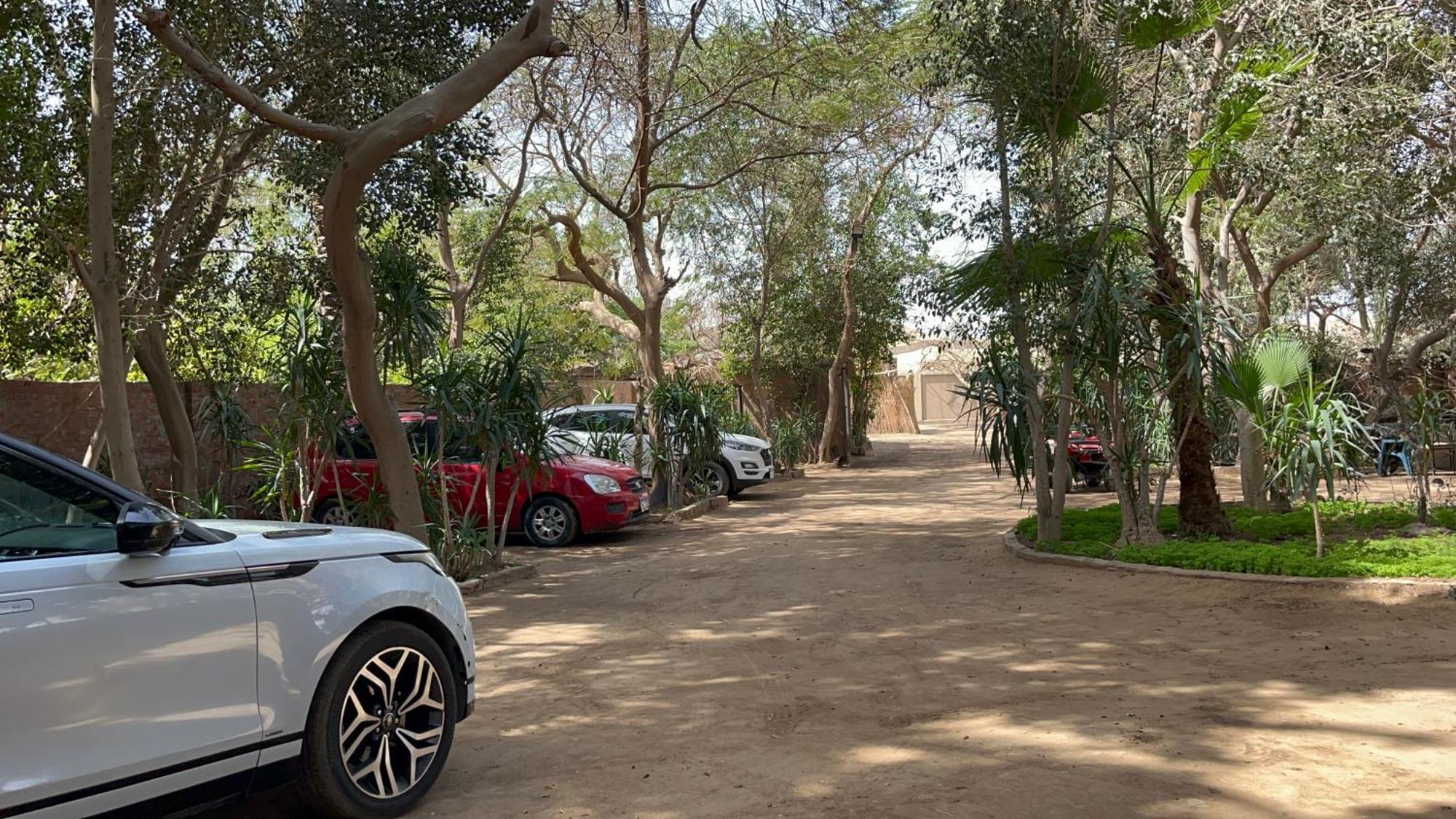 Villa By The Pyramids Kahire Dış mekan fotoğraf