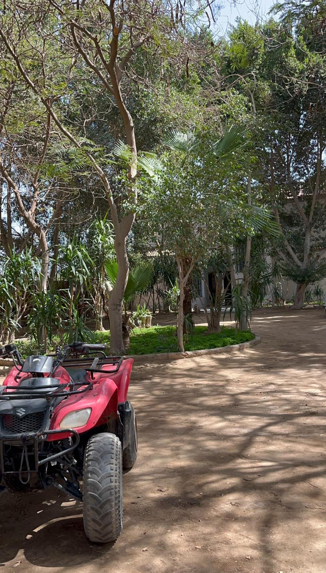 Villa By The Pyramids Kahire Dış mekan fotoğraf